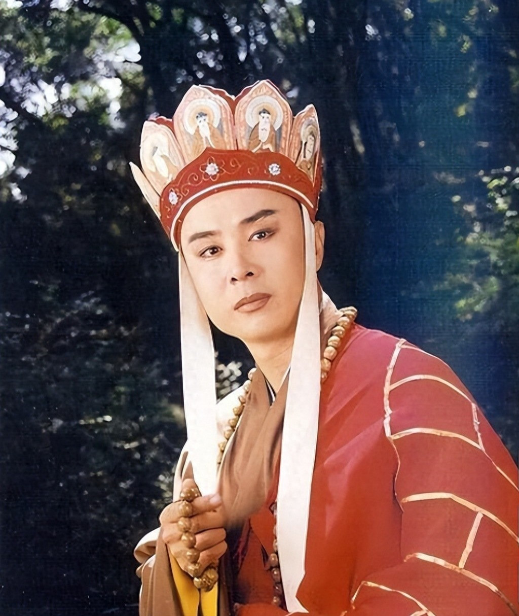 Đường Tăng trong Tây du ký giờ như thế nào?-3118-1