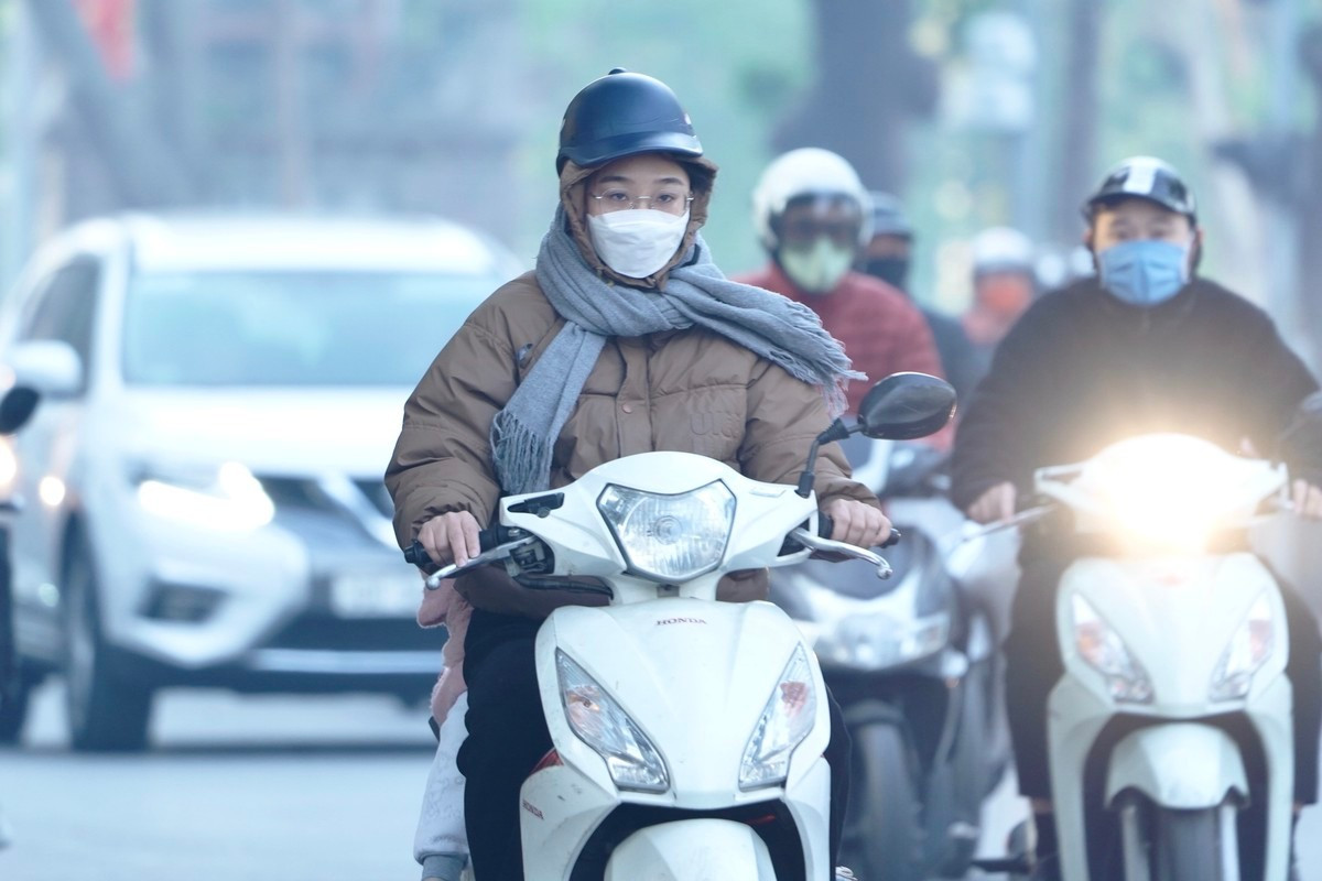 Từ đêm 20/10, miền Bắc chuyển lạnh về đêm và sáng, vùng núi chuyển rét.-2228-1