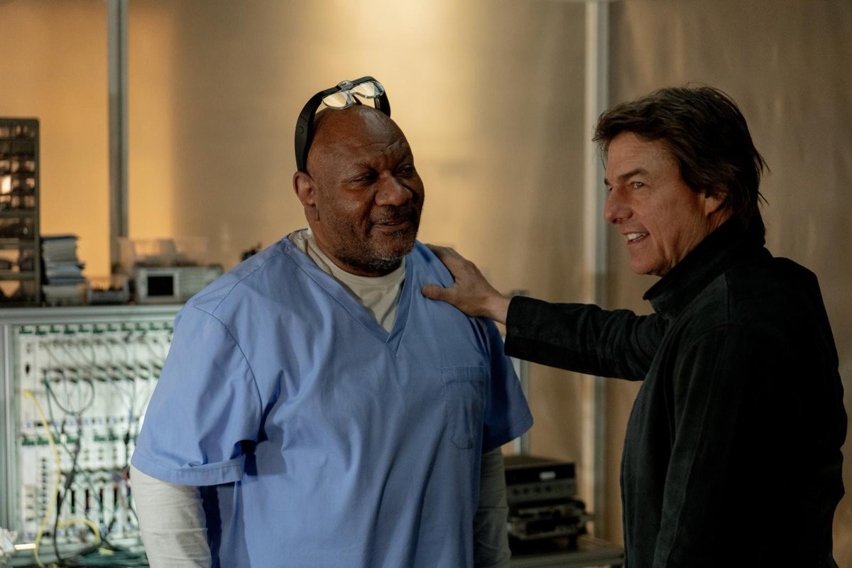 Diễn viên Mỹ Ving Rhames đột quỵ-3212-1