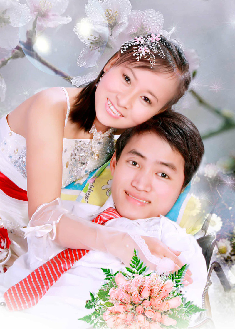 Đám cưới gây xúc động hơn 19 năm trước-2724-1