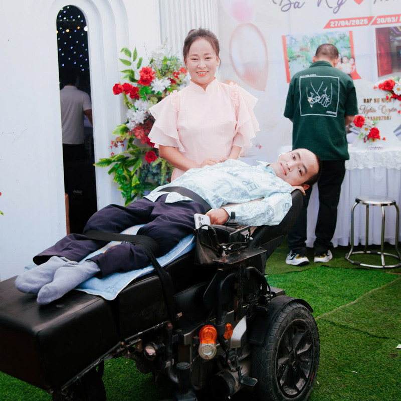 Đám cưới gây xúc động hơn 19 năm trước-2724-1