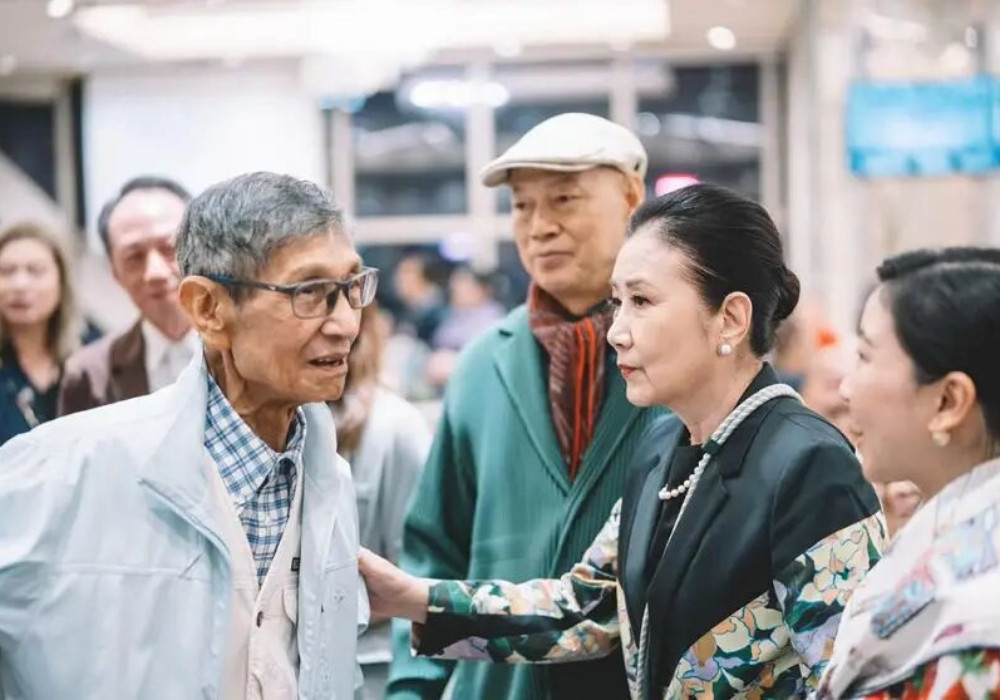 Diễn viên Lưu Tuân - gương mặt gạo cội của màn ảnh, sân khấu Hong Kong qua đời.-3425-1