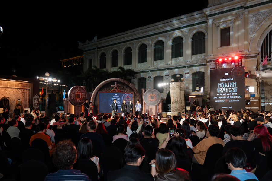 Hộ Linh Tráng Sĩ - Bí ẩn mộ Vua Đinh tung teaser trailer kịch tính-3101-1