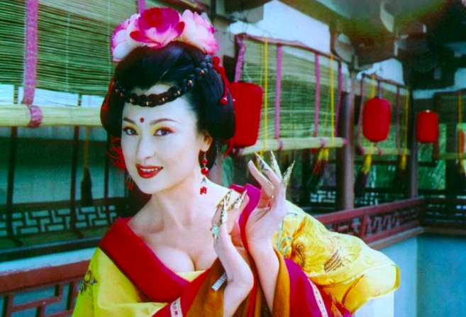 Vương Lộ Dao bỏ showbiz cưới tỷ phú, viên mãn U60-2480-1