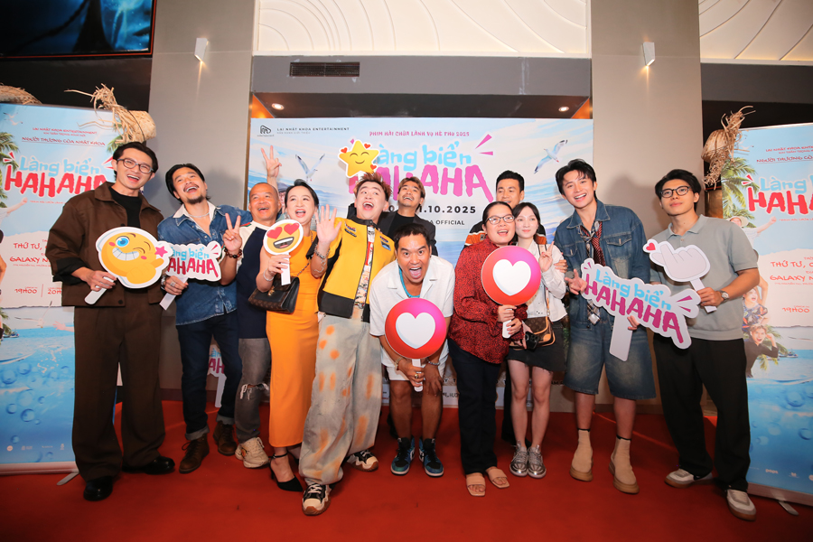 Webdrama “Làng biển hahaha” chọn lối đi riêng nhẹ nhàng, hài hước nhưng vẫn có chiều sâu-2179-1