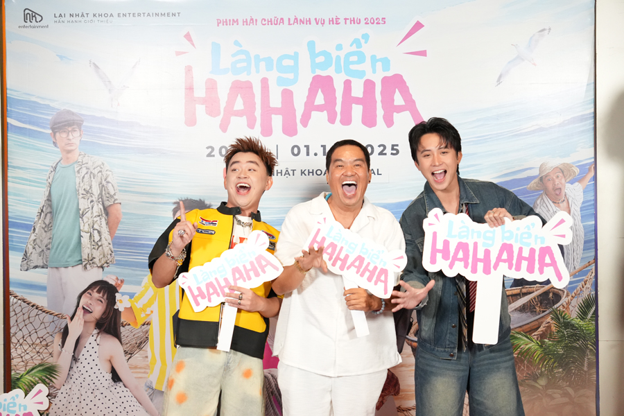 Webdrama “Làng biển hahaha” chọn lối đi riêng nhẹ nhàng, hài hước nhưng vẫn có chiều sâu-2179-1