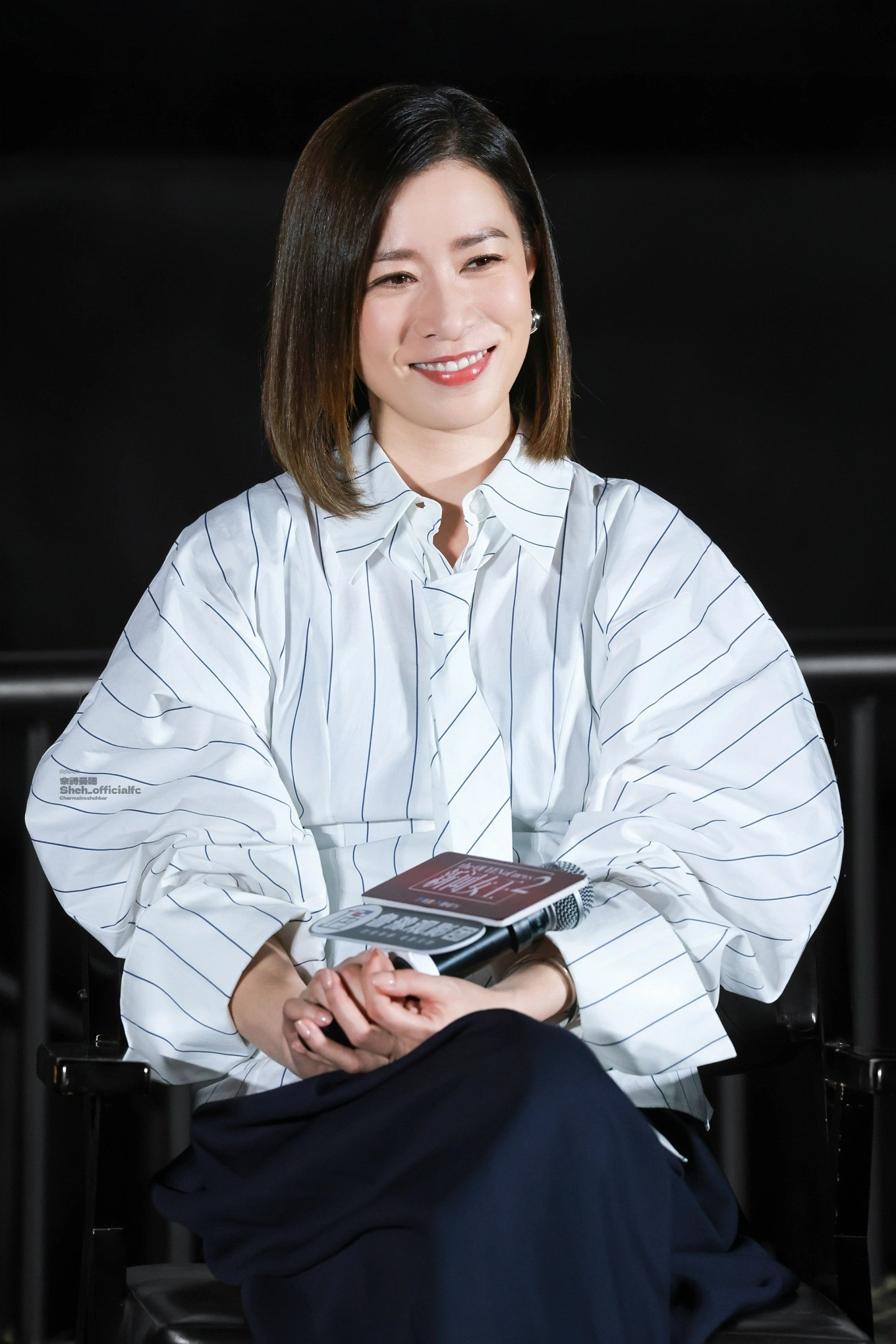 Diễn viên Hong Kong Xa Thi Mạn đã lập xong di chúc.-2388-1