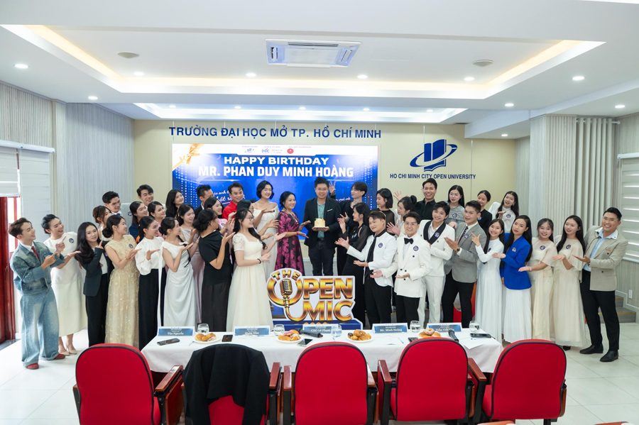 Chương trình (THE OPEN MIC 2026) sẽ bùng nổ trong vòng chung kết-4806-1