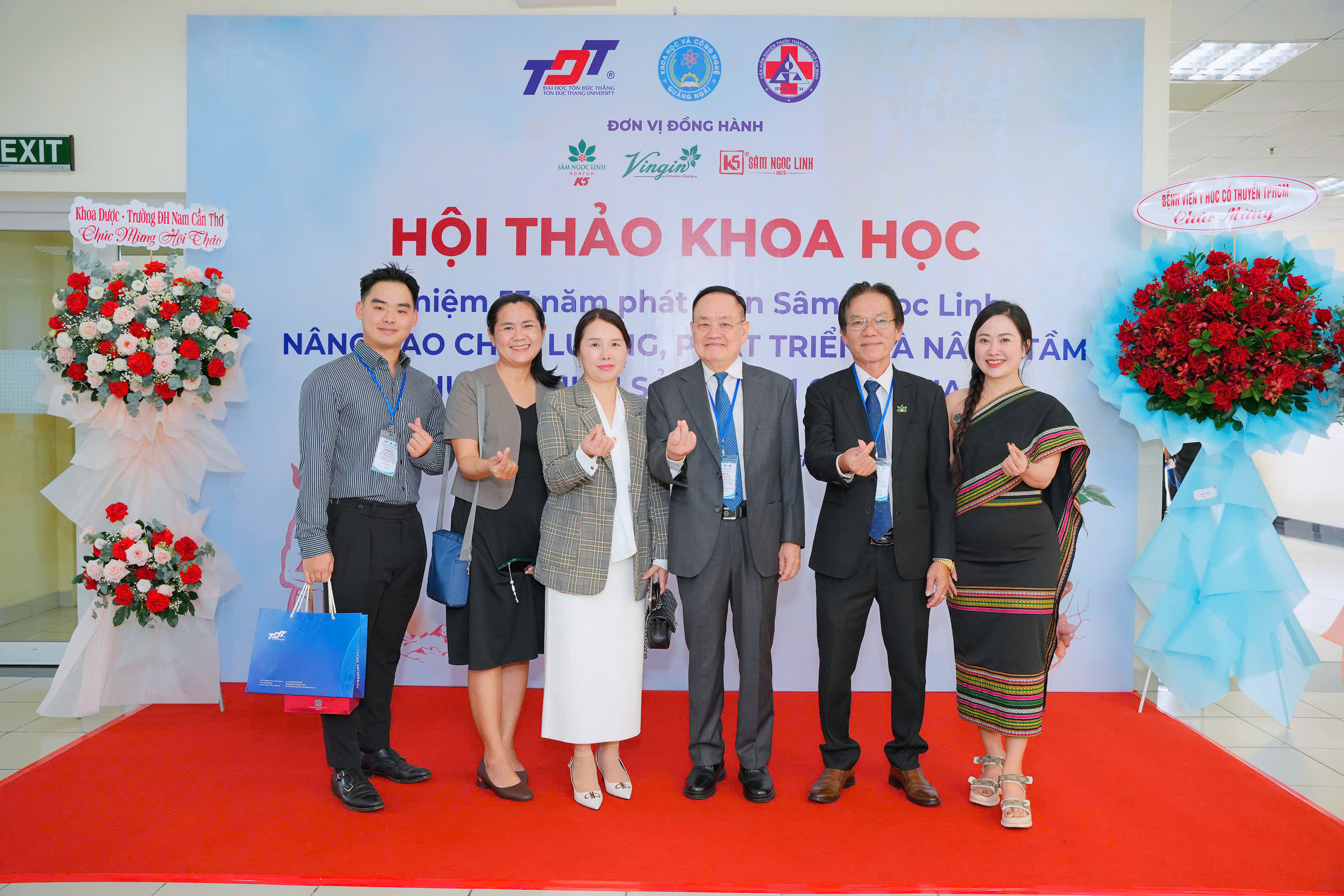 CEO Lê Phạm tham dự Kỷ niệm 53 Sâm Ngọc Linh K5-2994-1