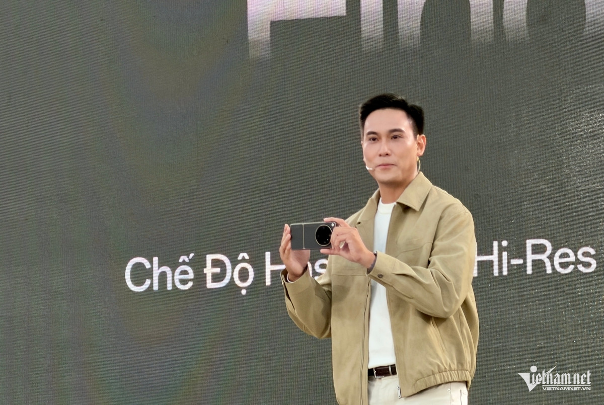 Oppo Find X9 Ultra với bộ Kit do OPPO hợp tác cùng Hasselblad phát triển-3251-1