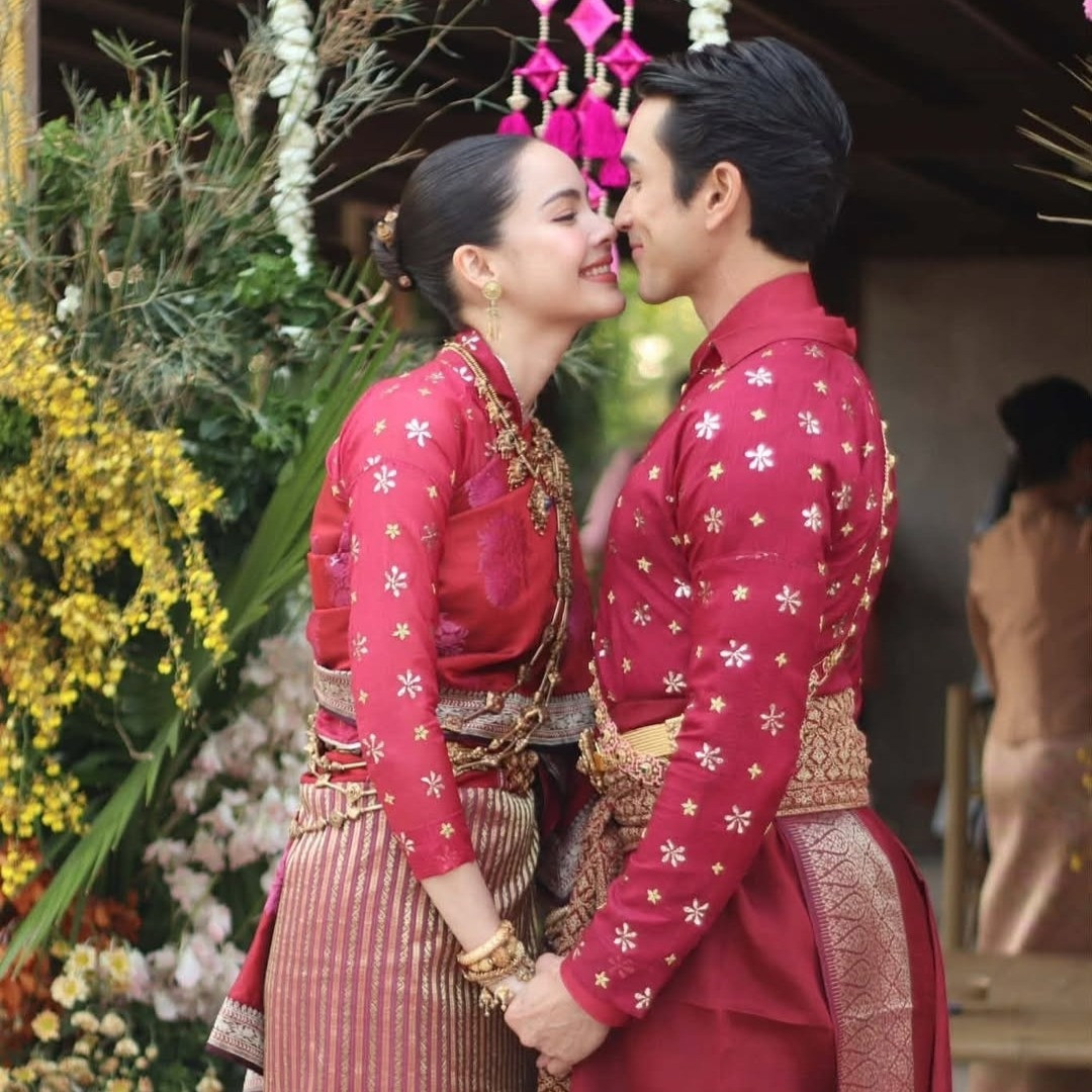 Đám cưới gây sốt của cặp đôi ở Khon Kaen-3110-1