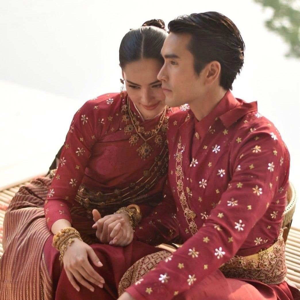 Đám cưới gây sốt của cặp đôi ở Khon Kaen-3110-2