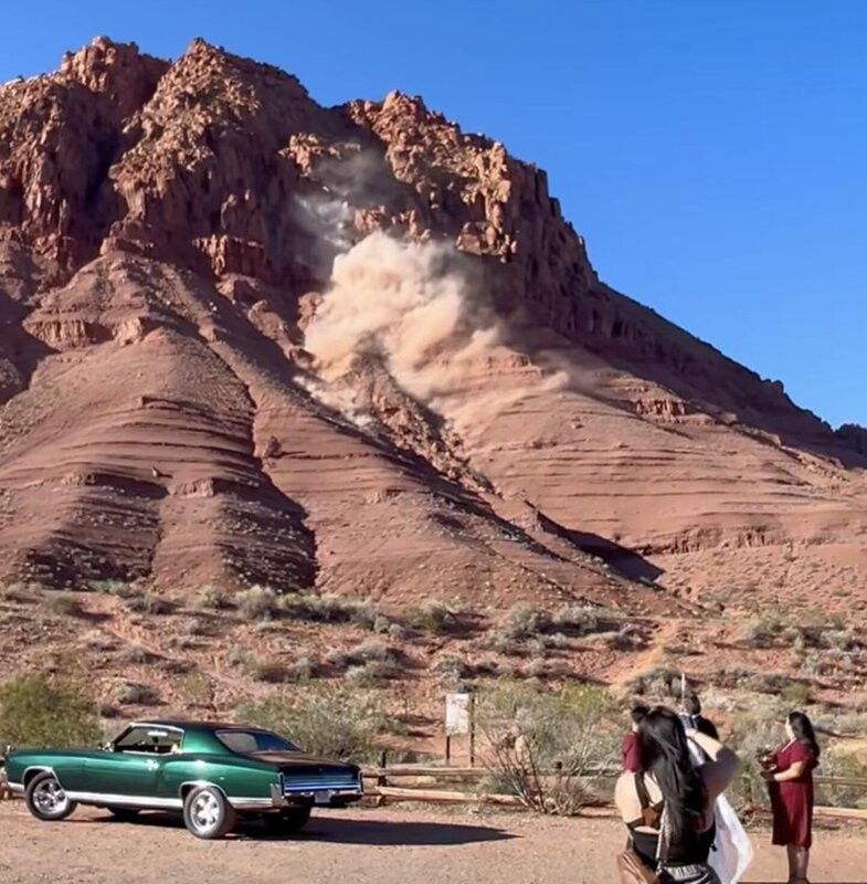 Gián đoạn đám cưới, trở thành khoảnh khắc khó quên-3023-1