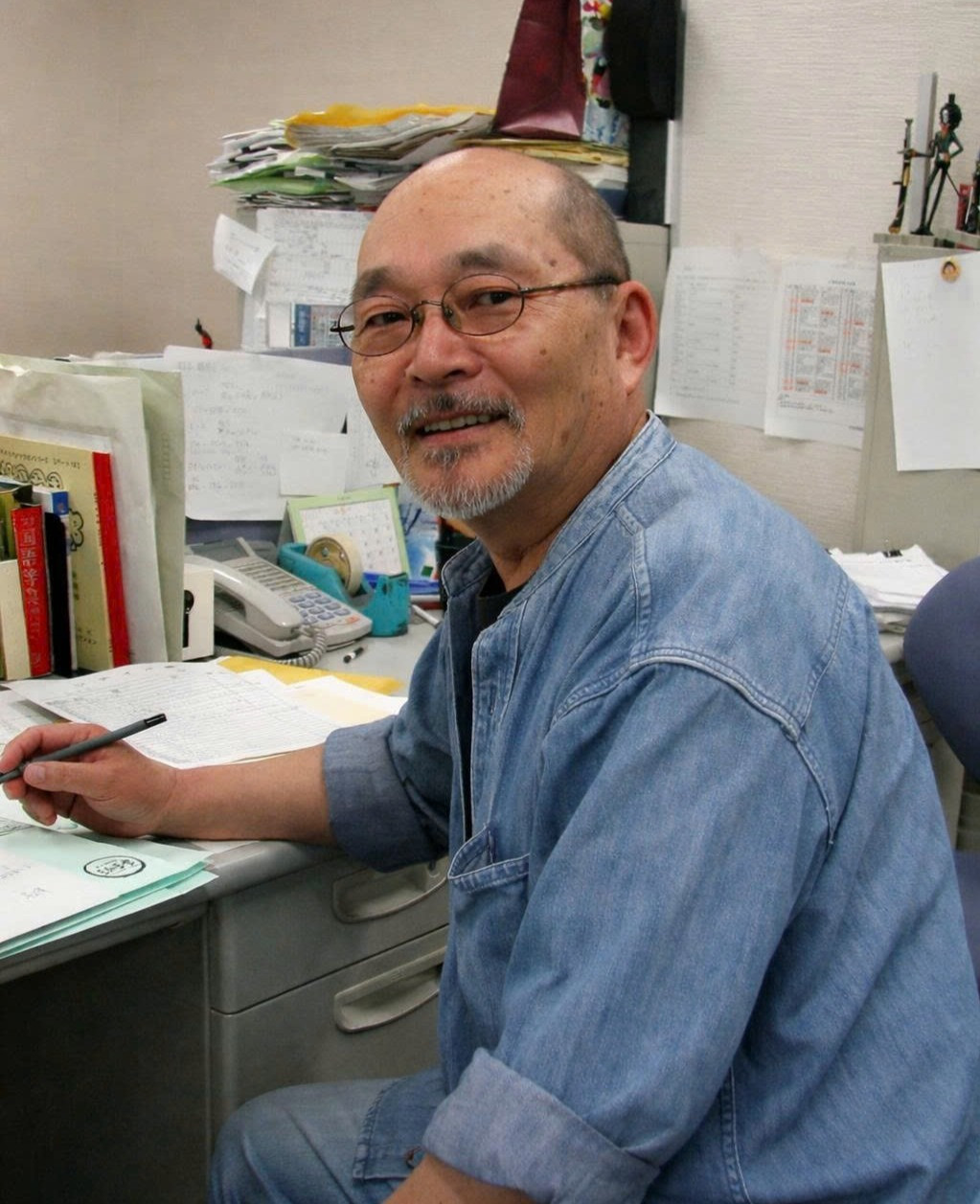 Đạo diễn Nhật Bản Shibayama Tsutomu qua đời-2903-1