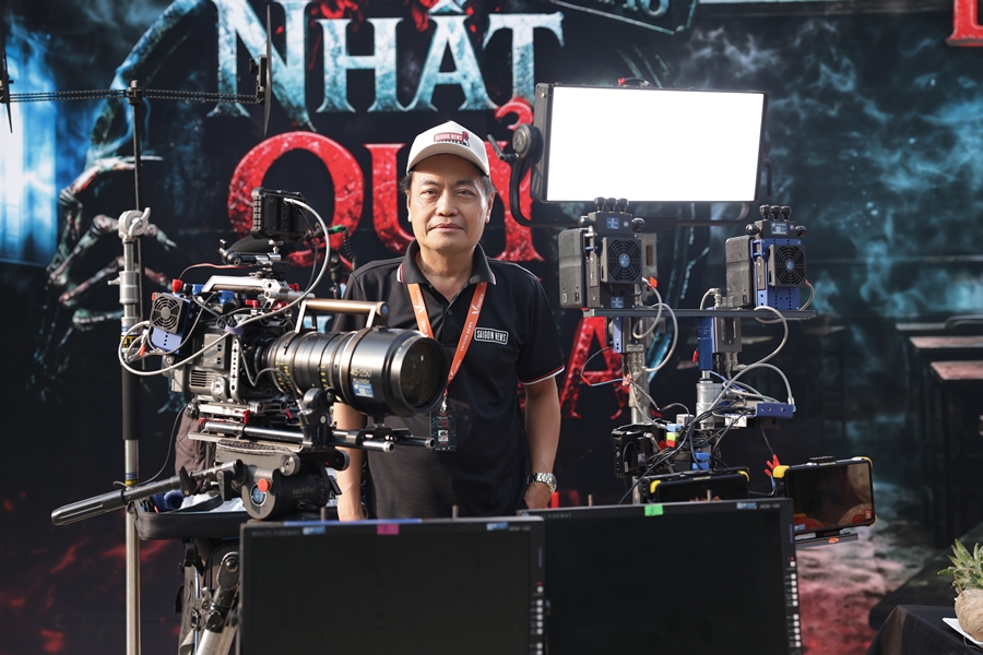 Phim điện ảnh Nhất Quỷ Nhì Ma của Đạo diễn Đoàn Quang chính thức bấm máy-3131-1