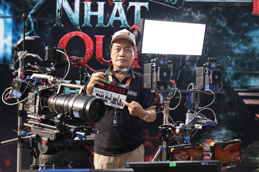 Phim điện ảnh Nhất Quỷ Nhì Ma của Đạo diễn Đoàn Quang chính thức bấm máy-3131-2