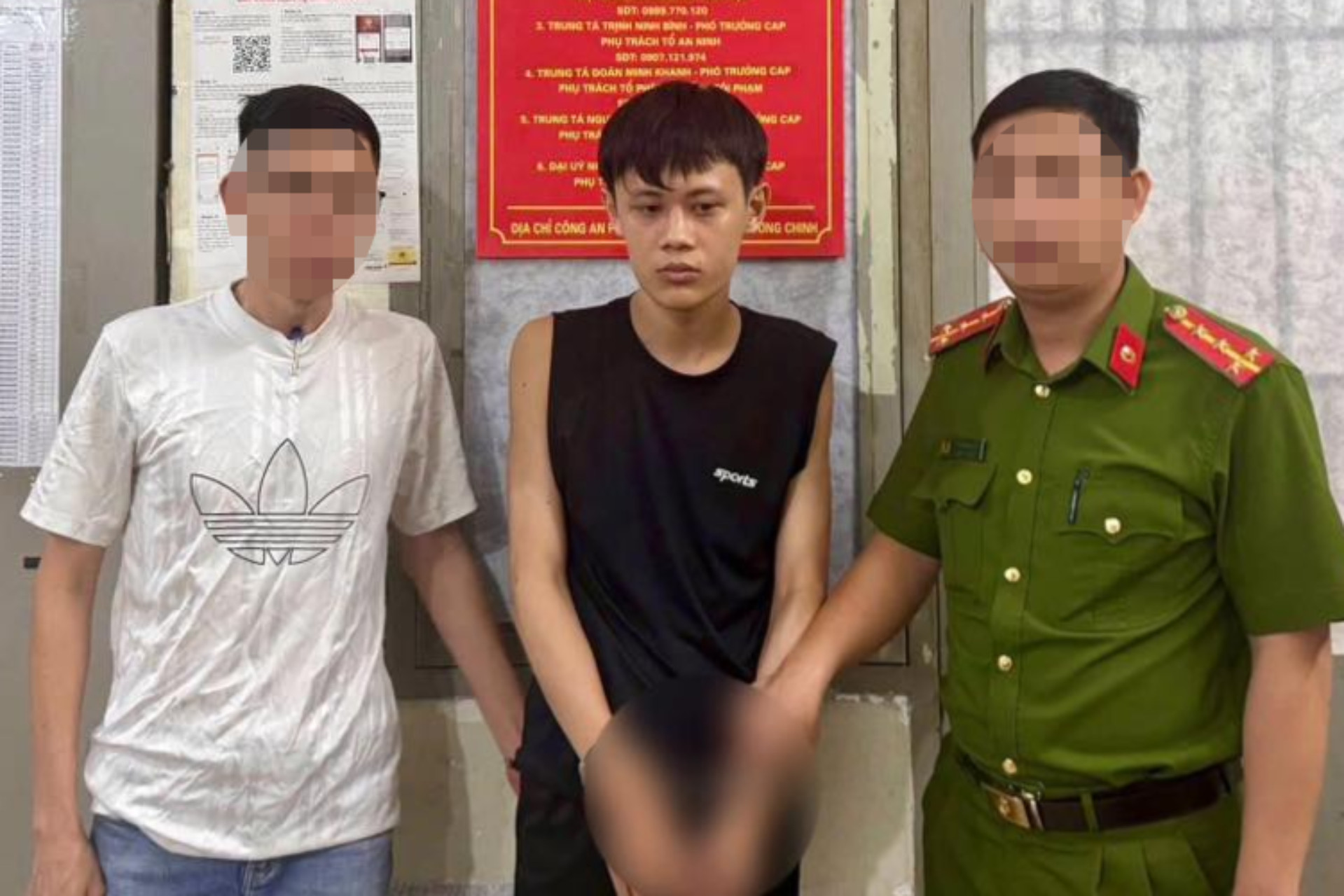 Bắt nghi phạm xâm hại nữ sinh-2764-1