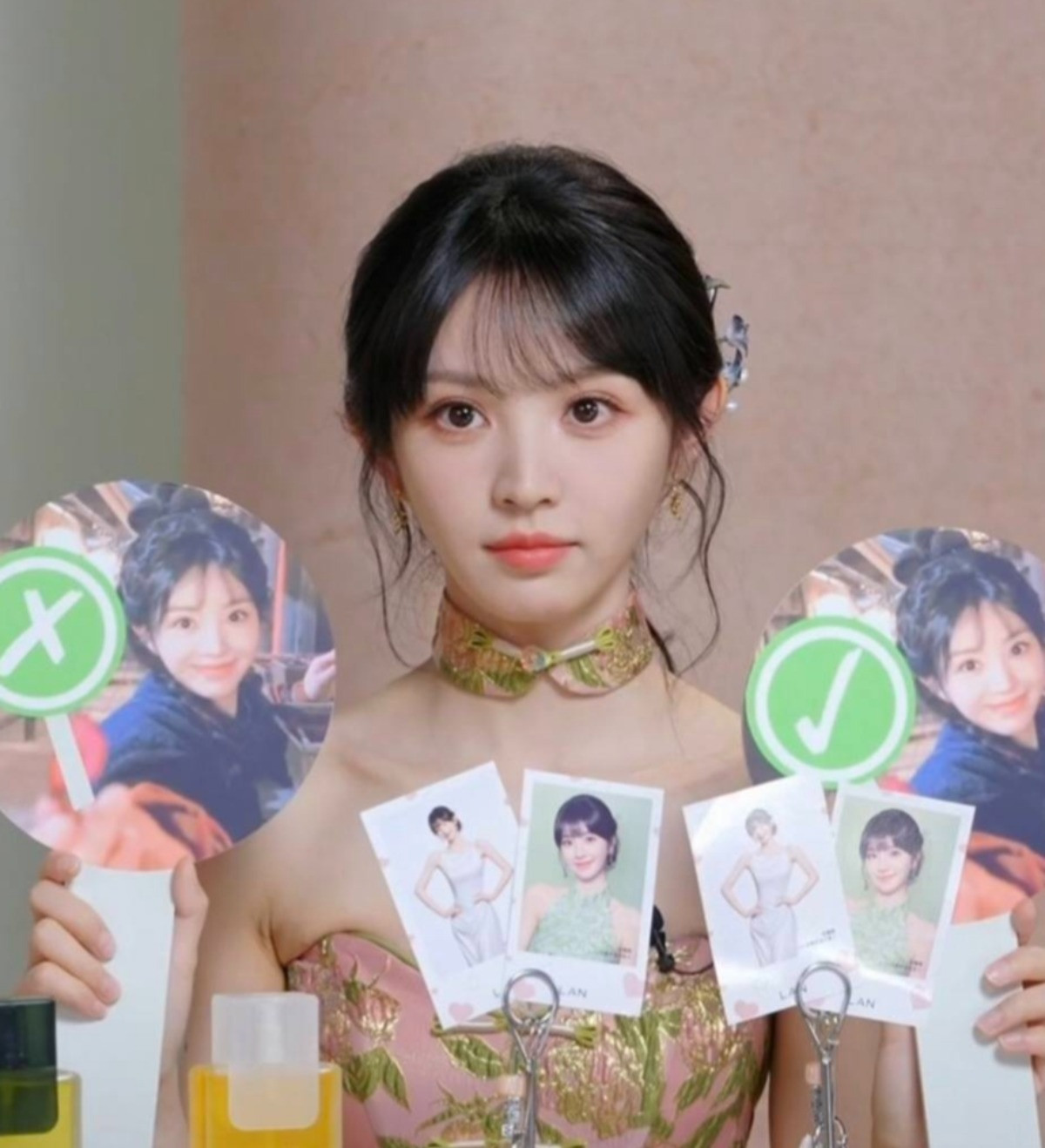 Trang phục gợi cảm của nữ diễn viên được cho là nguyên nhân dẫn đến sự cố-2999-1