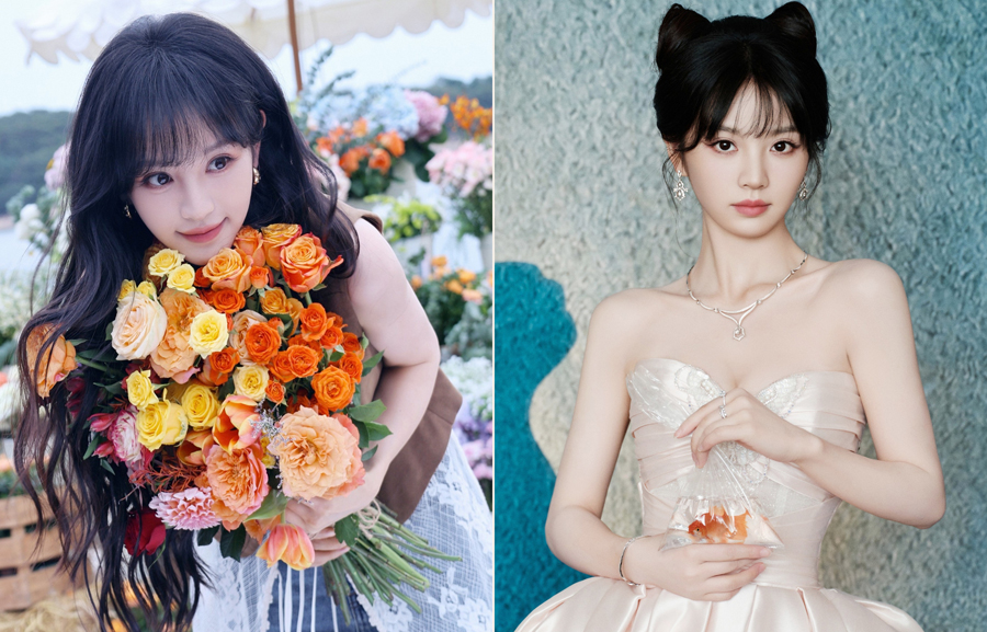 Điền Hi Vi trở thành nữ thần mới của khán giả nam Trung Quốc-2507-1