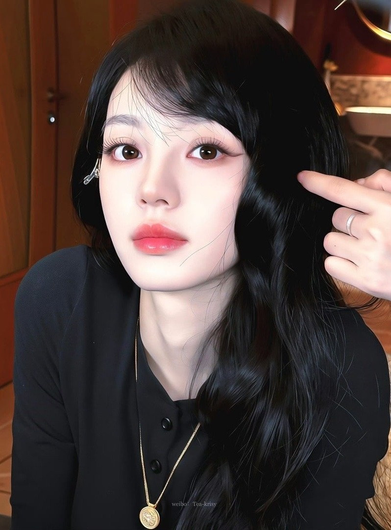 Bạch Lộc và Điền Hi Vi đẹp nhất Trung Quốc-2492-3