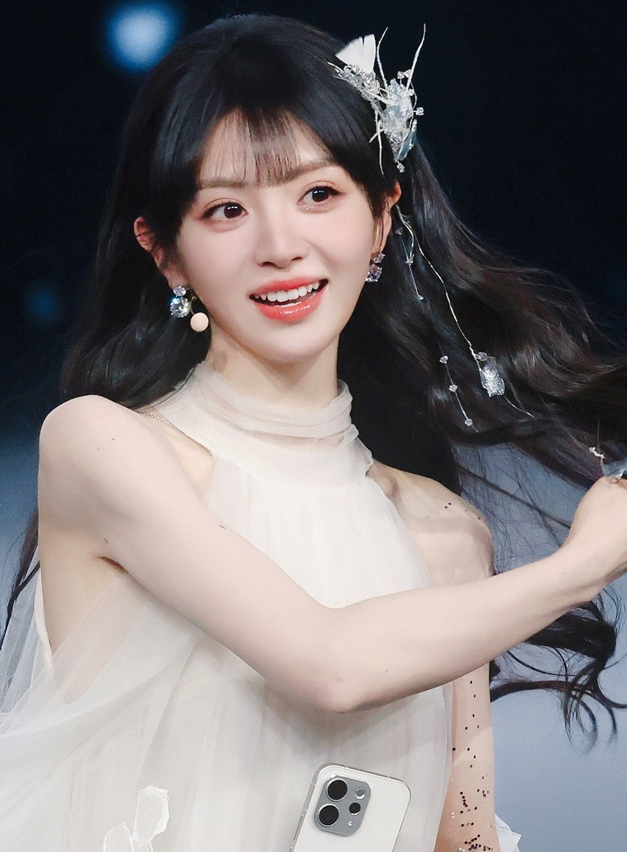 Bạch Lộc và Điền Hi Vi đẹp nhất Trung Quốc-2492-4