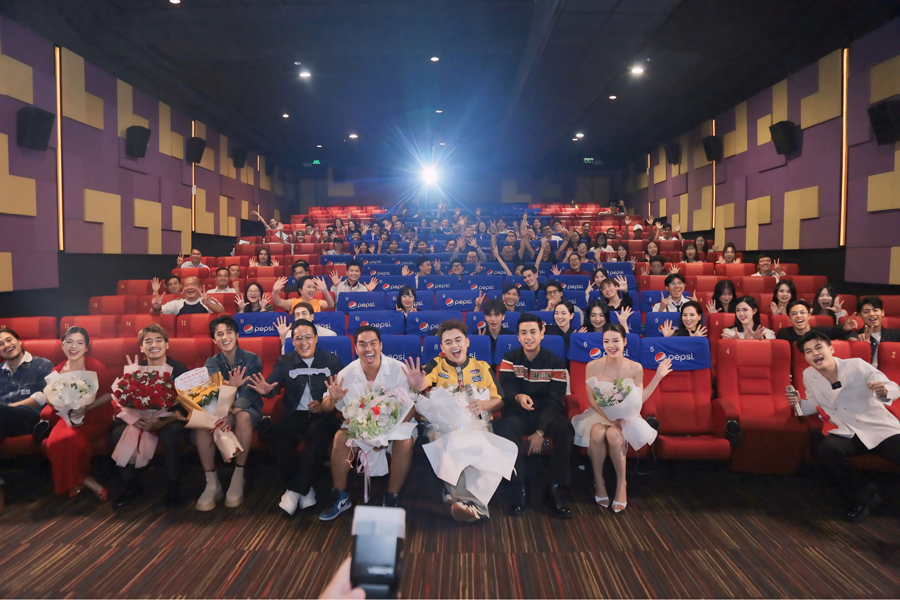 Webdrama “Làng biển hahaha” chọn lối đi riêng nhẹ nhàng, hài hước nhưng vẫn có chiều sâu-2179-1