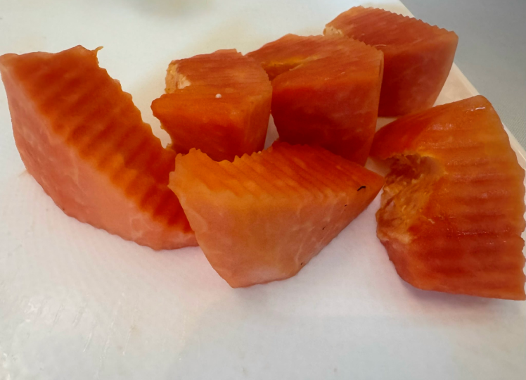 Đu đủ là loại quả giàu dinh dưỡng.-3193-1