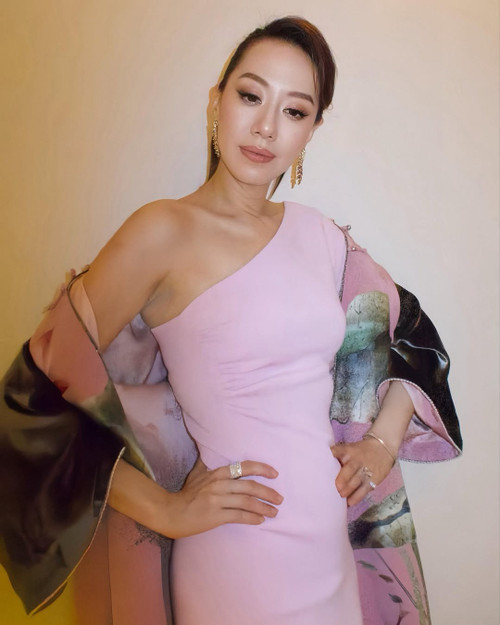 Uông Thi Thi bị chỉ trích về phát ngôn liên quan đến vụ cháy ở Hong Kong-2371-1