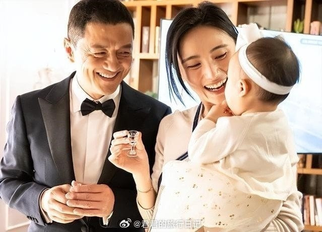 Á Bằng và người vợ thứ 2 ly hôn sau ba năm.