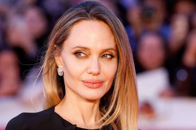 Angelina Jolie từng là nạn nhân của hai vụ đánh cắp dữ liệu