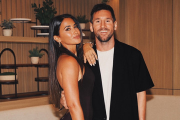 Antonela Roccuzzo - vợ người mẫu của Messi chia sẻ cảm xúc