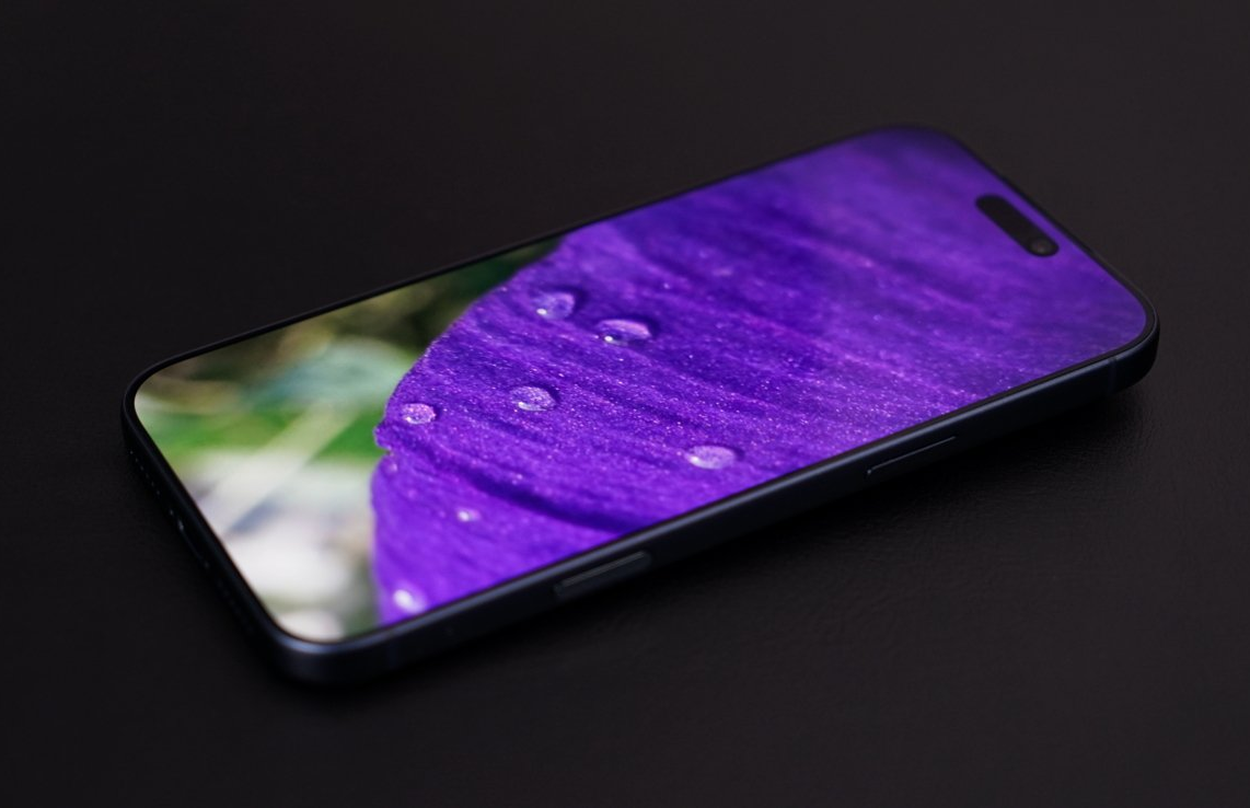 Apple tiếp tục hướng tới iPhone toàn màn hình