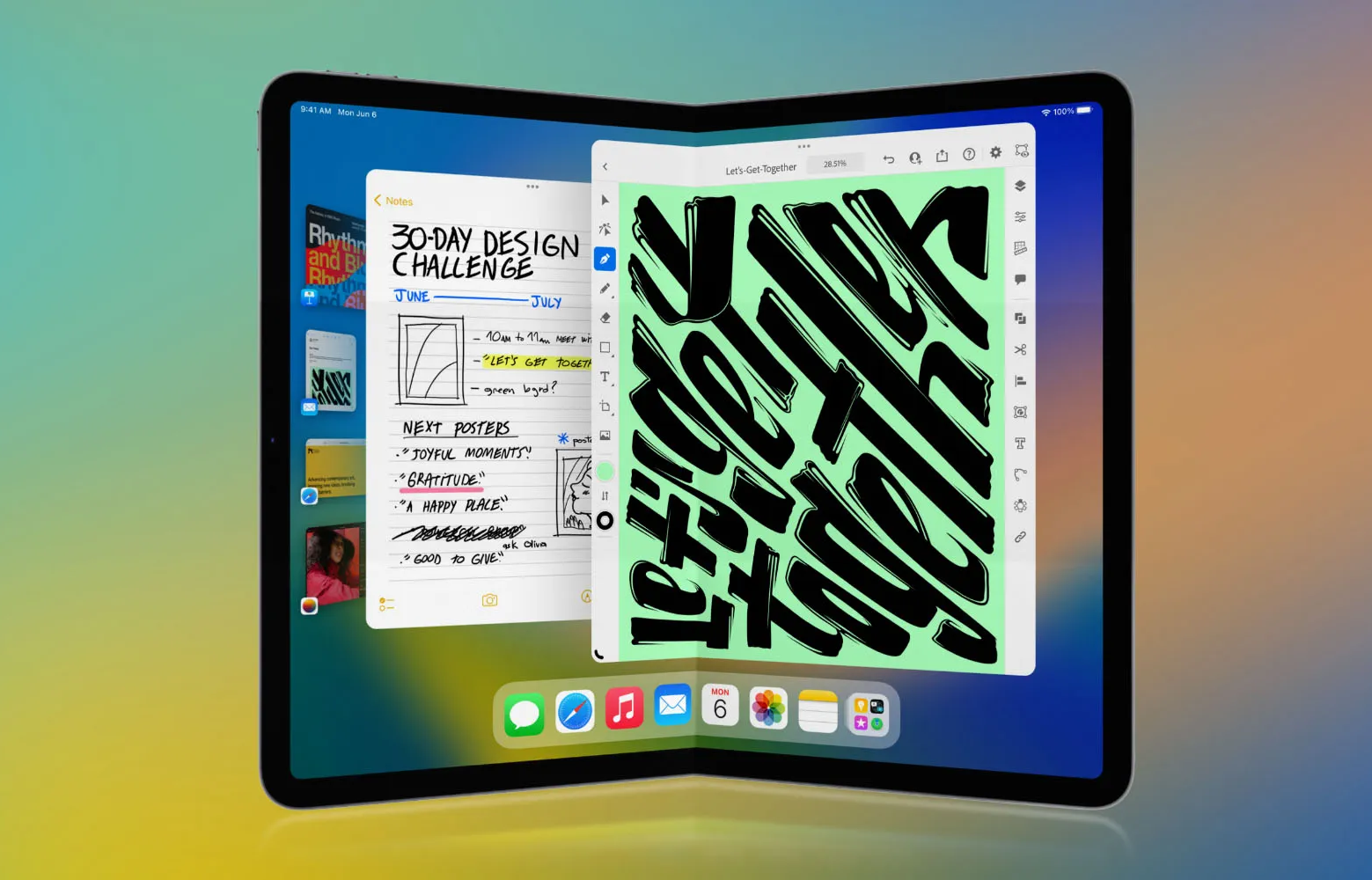 Apple vẫn âm thầm phát triển iPad gập