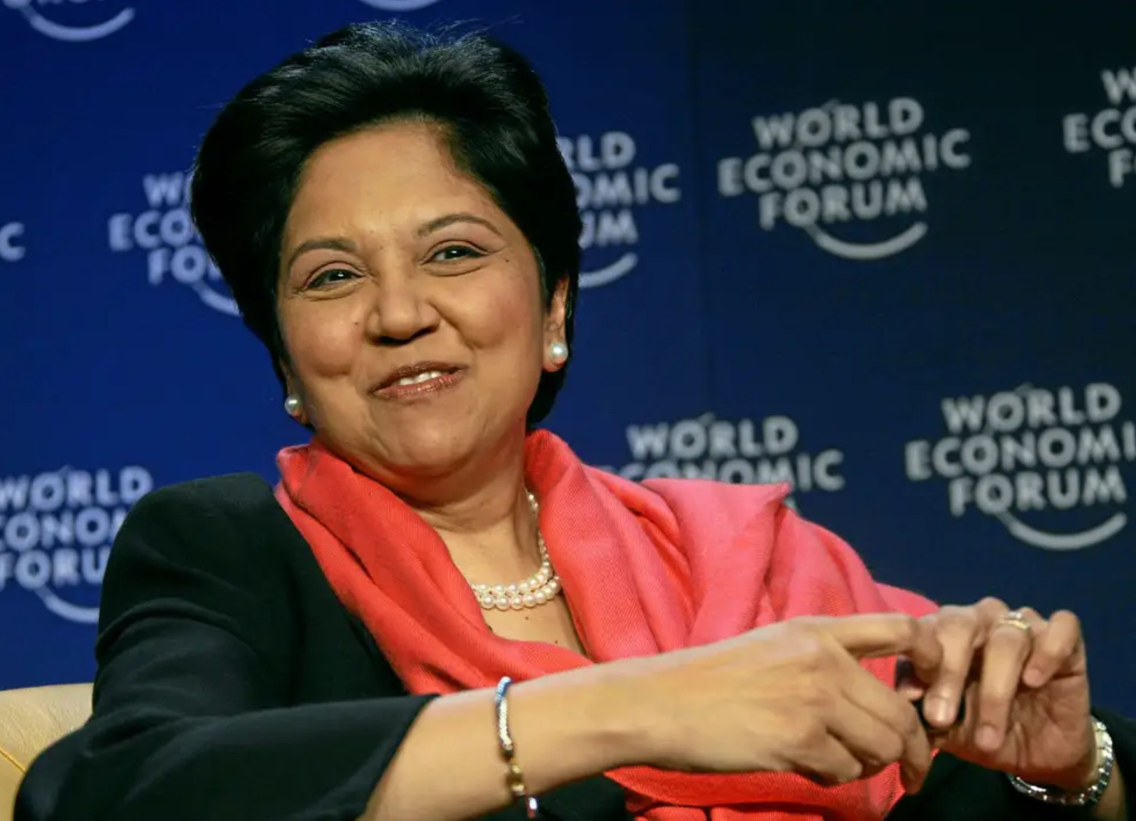 Bí quyết giữ hôn nhân cựu CEO của PepsiCo.