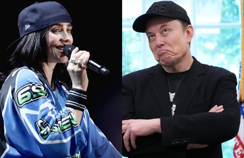 Billie Eilish chỉ trích Elon Musk bằng từ ngữ tục tĩu