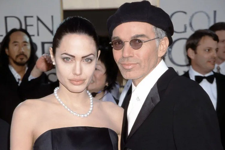 Billy Bob Thornton kết hôn với Angelina Jolie trong 3 năm