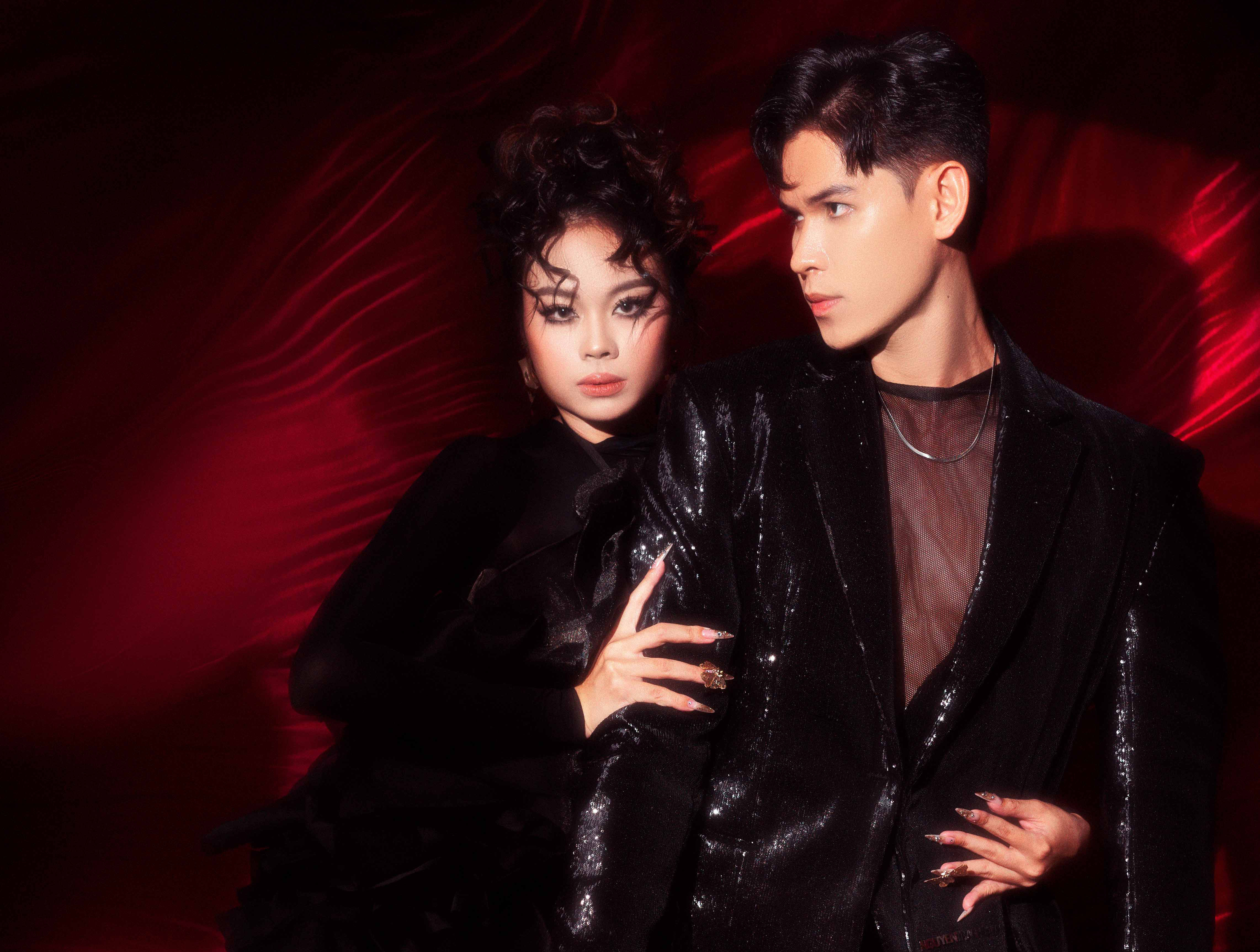Bộ ảnh cực chất của Mister & Miss Tiến Đạt – Phi Khanh