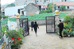 Bố mẹ chồng lái xe 9 tiếng về quệ ăn Tết cùng nhà đình anh xui