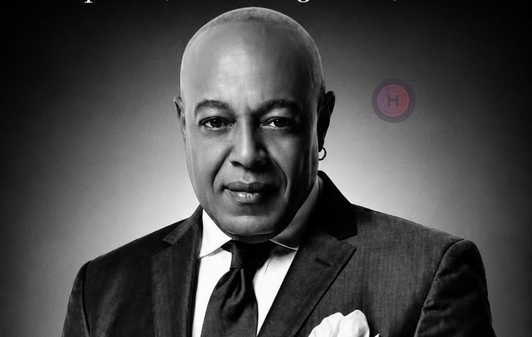 Ca sĩ huyền thoại Peabo Bryson qua đời ở tuổi 75.