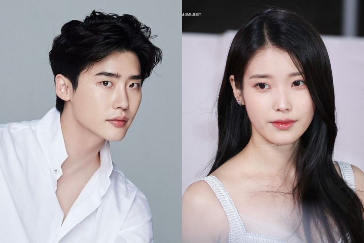 Cặp đôi IU và tài tử Lee Jong Suk “đường ai nấy đi” sau 4 năm hẹn hò
