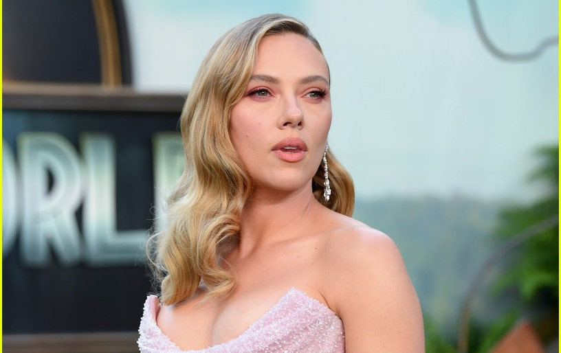 Cát-sê gây choáng của Scarlett Johansson