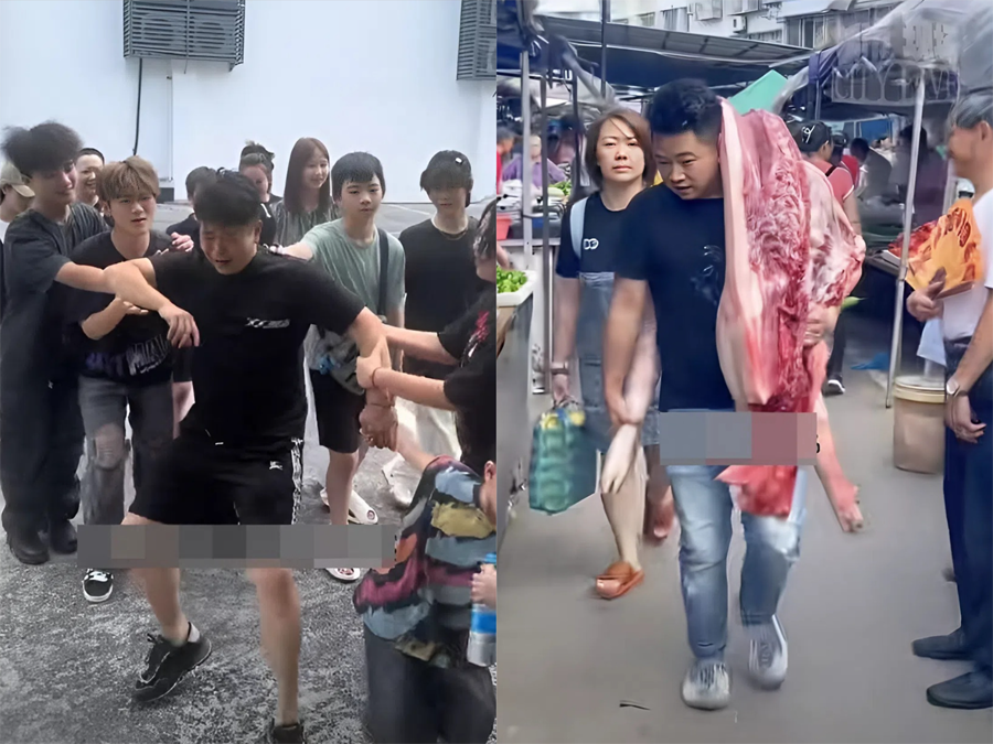 chăm sóc cả đàn cháu trong mỗi dịp nghỉ hè