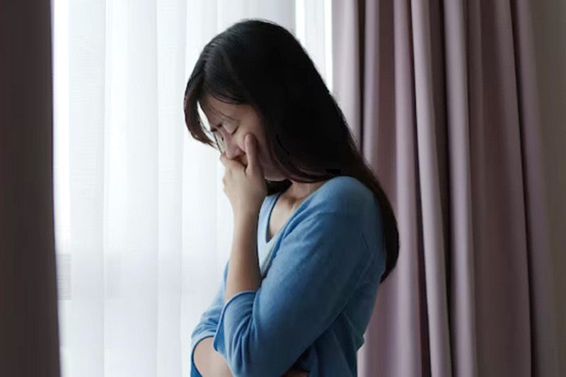 Chị dâu tôi khóc như mưa khi nghe đề xuất của bố chồng