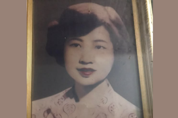 Con thay mặt bố nhờ cộng đồng hỗ trợ, giúp gia đình tìm mẹ