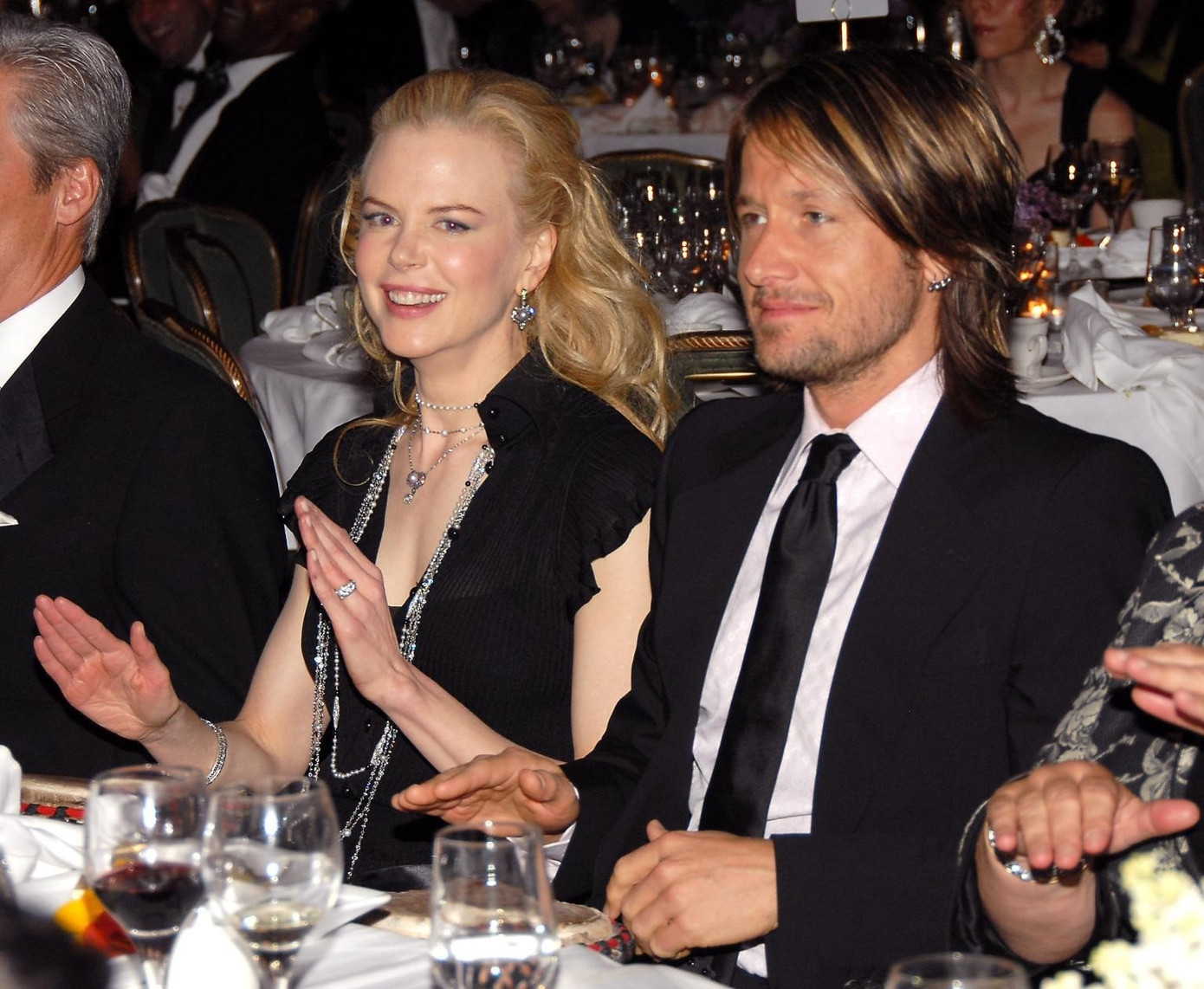 Cuộc hôn nhân kéo dài 19 năm của Nicole Kidman và Keith Urban