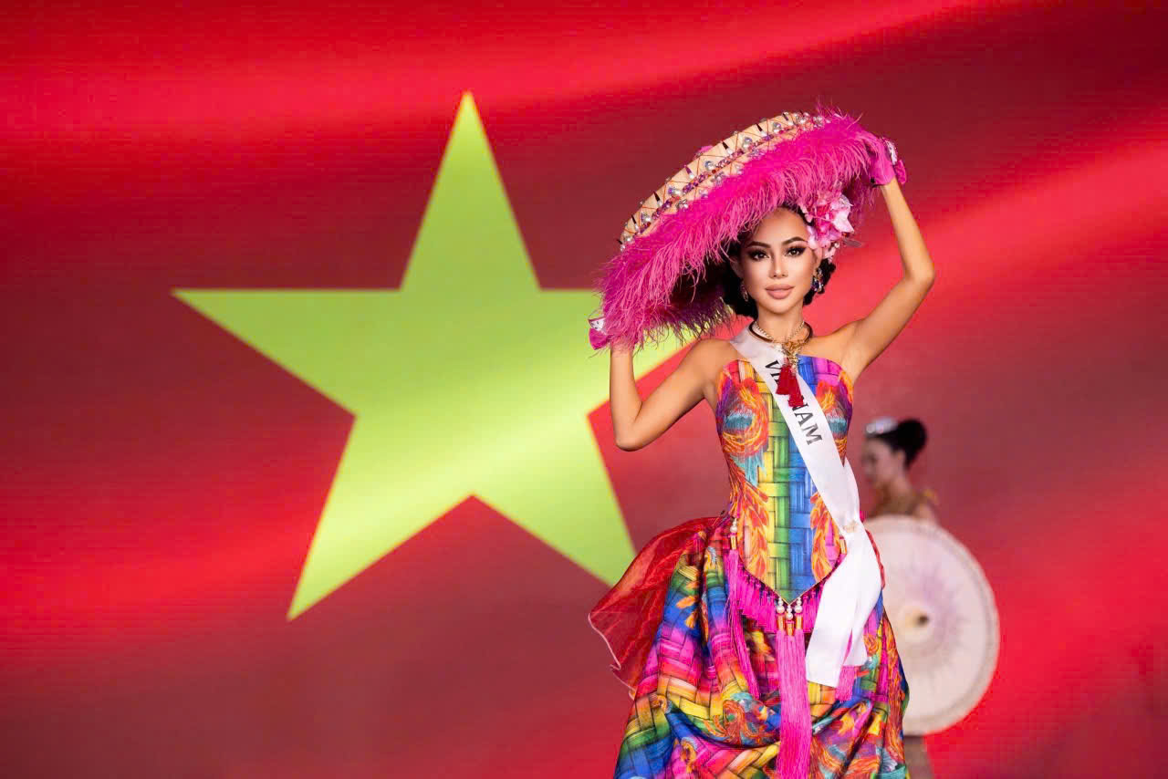 Cuộc thi Mrs. Tourism Queen International 2026 gọi tên người đẹp Vân Phạm