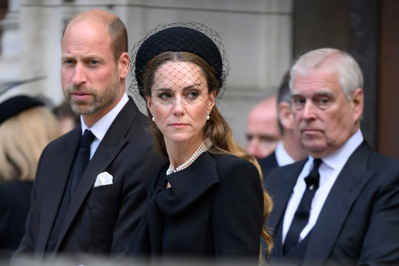 Cuộc đàm phán không khoan nhượng của hoàng gia