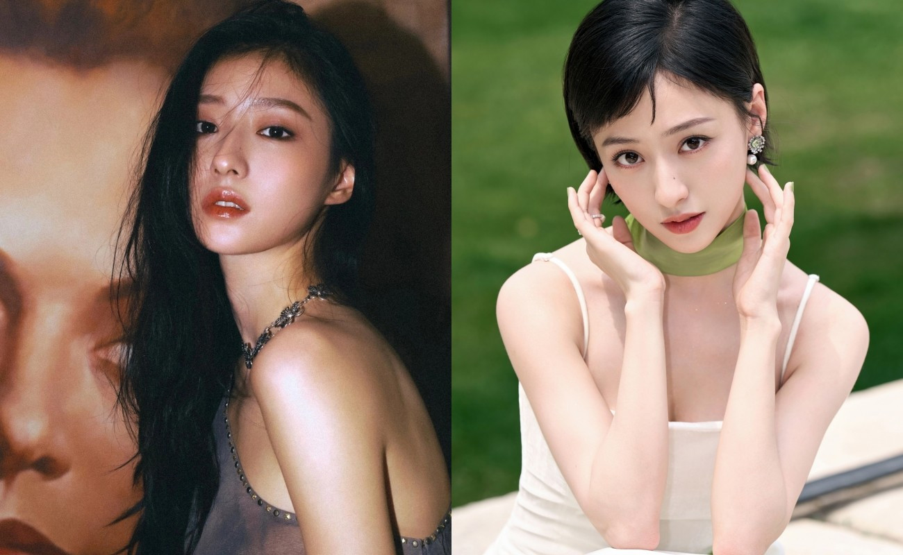 Dàn tiểu hoa đán Trung Quốc đột ngột vướng scandal lớn