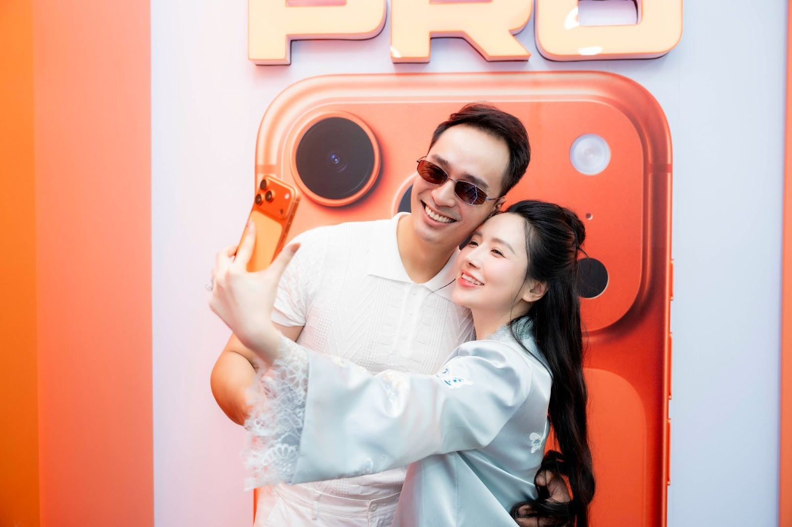 Di Động Việt quy tụ dàn TikToker đình đám mê trade-in iPhone 17 Pro Max