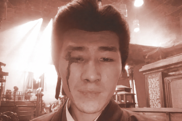 Diêm Dương Dương tố đoàn làm phim cổ trang